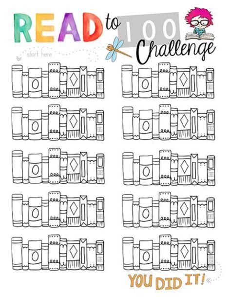 Free Summer Reading Pack Summer Reading Chart Reading Rewards