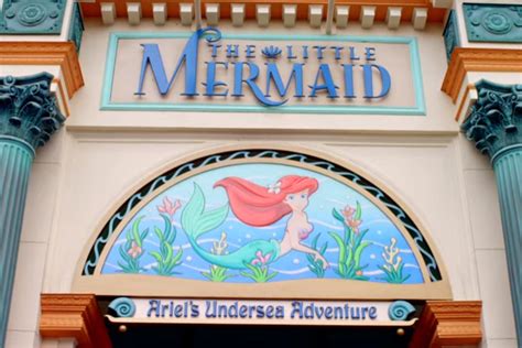 Fun Facts: The Little Mermaid-Ariel's Undersea Adventure The DIS