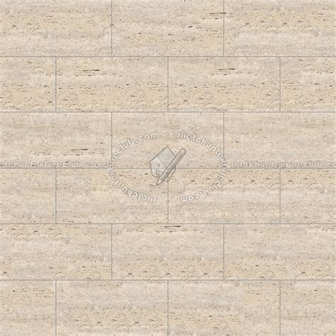 Travertine Floors Textures Seamless