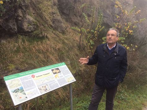 Living Ravenna In Visita Al Parco Museo Geologico Cava Monticino A