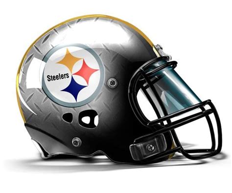 steelers helmet logo images - Jacklyn Stjohn