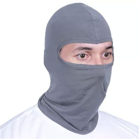 Toca Ninja Balaclava Anti Frio Calor Proteção Solar Uv50 MercadoLivre