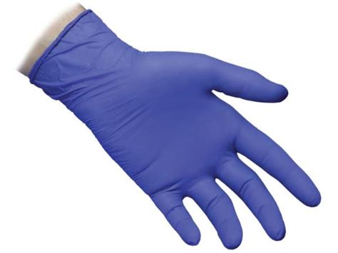 Disposable Nitrile Gloves Hypoallergenic Reflexx