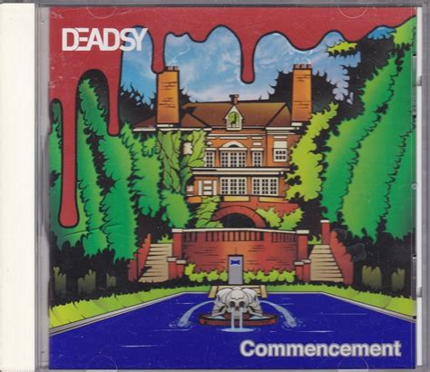 Yahoo オークション Deadsy Commencement Cd