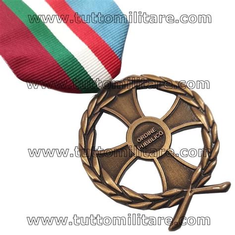 Croce Commemorativa Mare Sicuro Ordine Pubblico Medaglie Formato Mm