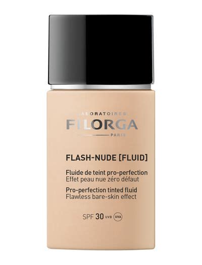 Filorga Flash Nude Fluid 02 Nude Gold 445 Kr Boozt