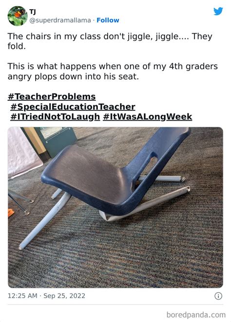 50 Times Teachers Tweeted Something So Hilarious It Had To Be Shared