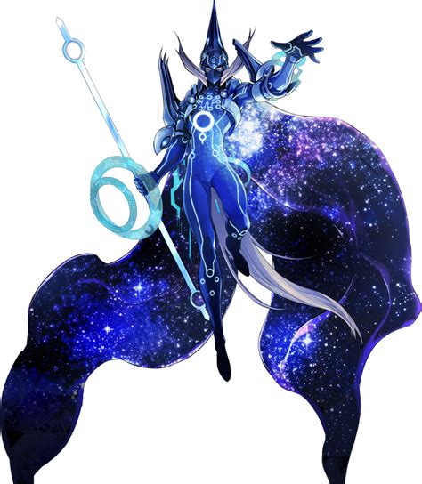 Astrograph Sorcerer Render By Henukim On Deviantart