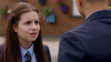 Lily gets dumped - CBBC - BBC