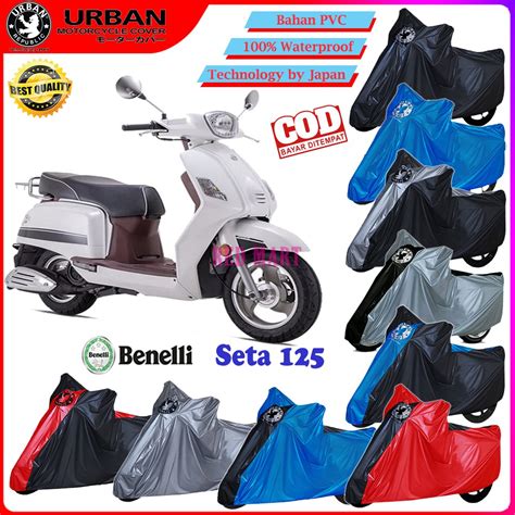 Jual Sarung Penutup Selimut Mantel Pelindung Body Cover Motor Benelli