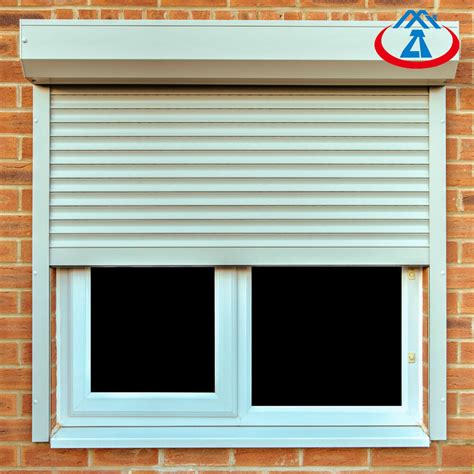 39mm Layer Cheap Price Rolling Window Shutter Aluminum Roller Shutter