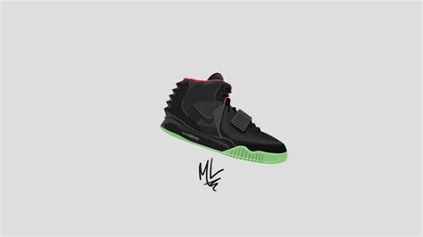 20 Yeezy Wallpapers - Wallpaperboat