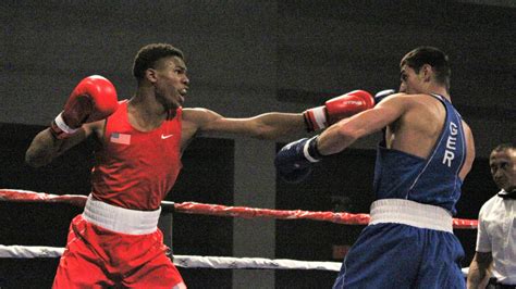 Pueblo Colorado Boxing Event Previews Usa Olympians Competing In Paris