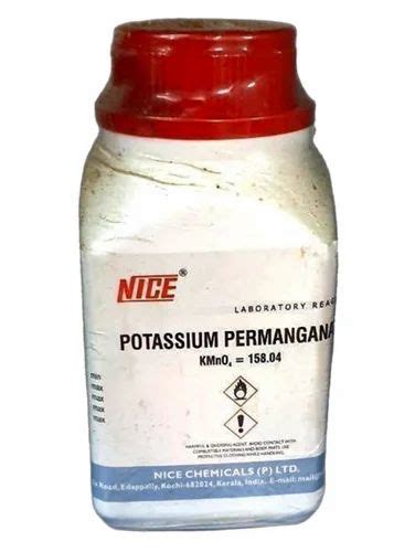 Potassium Permanganate Powder 500g At Rs 985 Bottle In Ludhiana Id 2849953651130