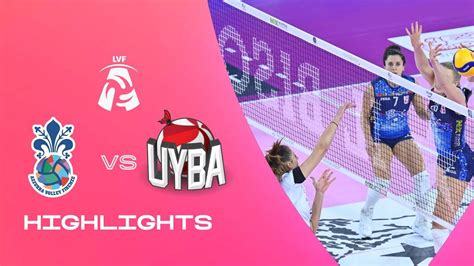 Firenze Vs Busto Arsizio Highlights Lvf A A Giornata Youtube