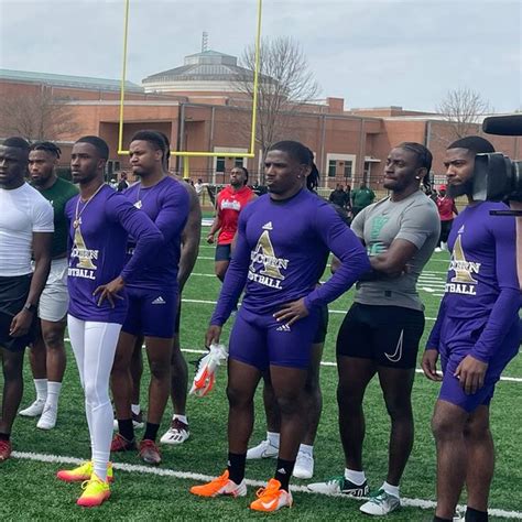 HBCU Premier Sports News On Twitter Alcorn State University Players