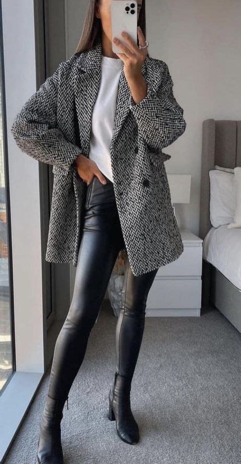 Pin By Louna Martin On Mode Winter Fashion Outfits Casual Fashion