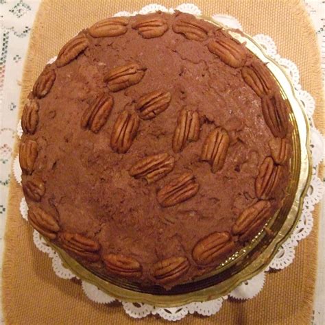 Chocolate Italian Cream Cake Recipe | Allrecipes