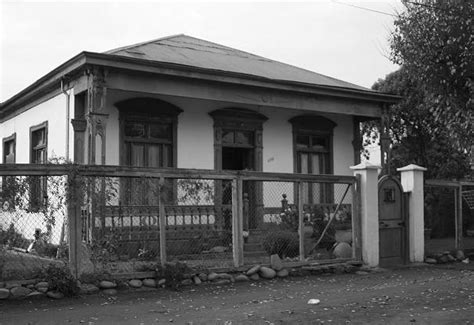 Casa De Las Palmeras De Gabriela Mistral En La Serena Flickr