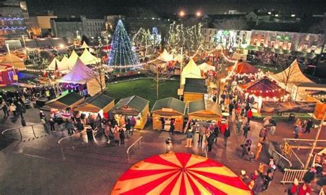 The Best Christmas Markets In Ireland In Irish Mirror Online