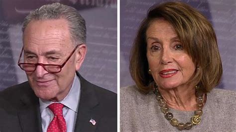 Democrats Celebrate Deal To Reopen Government As Gop Warns Opposition To Get Serious About