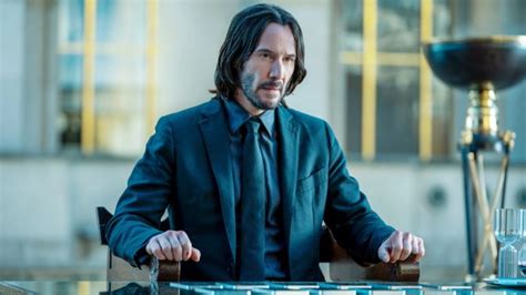 Una más Lionsgate confirma que John Wick 5 está en desarrollo