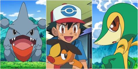 Pok Mon Que Ash Deber A Haber Dejado Evolucionar Cultture