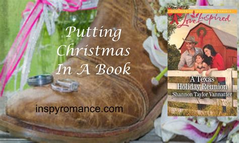 Putting Christmas in a Book # Giveaway