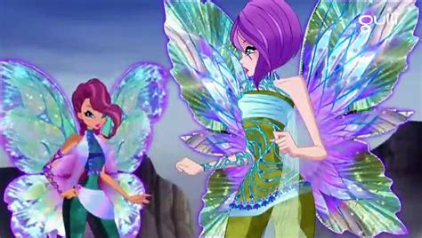 Le Monde Des Winx Saison 1 Episode 13 La Chute De La Reine Film