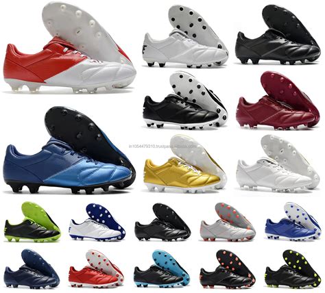 Factory Trainers Sneakers Men New Soccer Cleats Custom Cheap Football