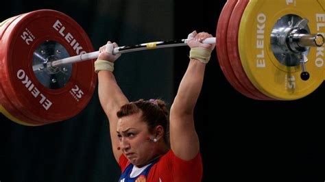 Russian Weightlifting Team Facing Rio Ban Over Doping Sportstar