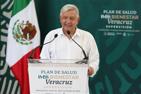 Amlo Asegur En Coatzacoalcos Que Si Se Le Da Mantenimiento A