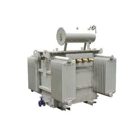 3 Phase 250kVA Three Phase Oil Cooled Distribution Transformers At Rs