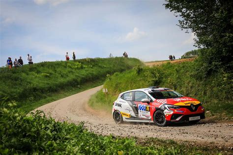 RENAULT CLIO V RALLY 5 Sébastien Loeb Racing