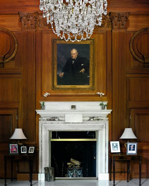 Architecture Design The Architecture Of Diplomacy The British Ambassador S Residence In Washington