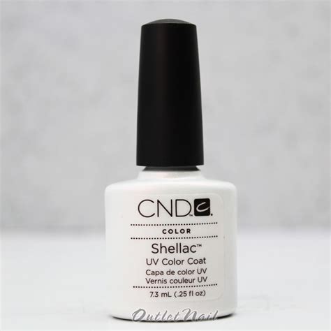 Cnd Shellac Nails Gel Polish Duraforce Top Coat 025 Oz For Sale Online Ebay