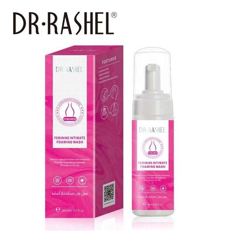 Dr Rashel Feminine Private Care Series Pack Of 5 Dr Rashel Official