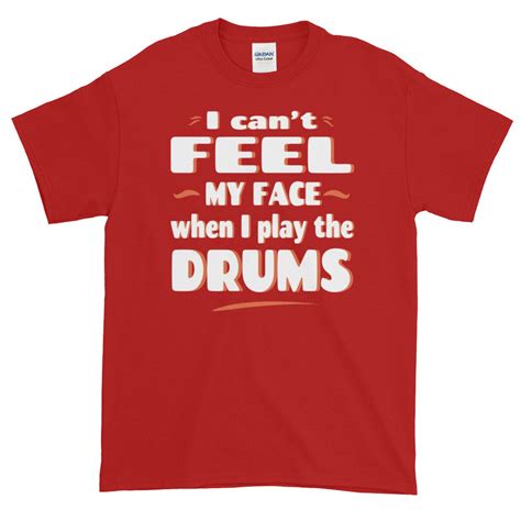 Drummer Tshirt Drummer Tee Drummer Shirt Funny Drummer Tee Etsy