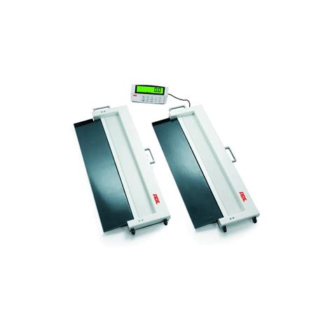 Electronic Bed Scale 500kg01kg Mdd Approved Class Iii Vetek