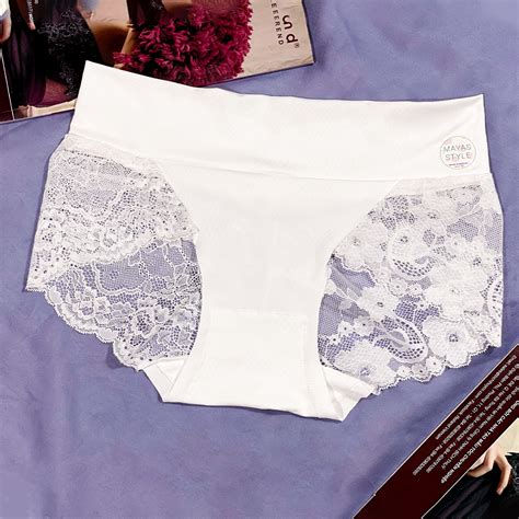 Sanitary Panties Nude Girls Women Nude Panty Plus Size Colors Lingerie