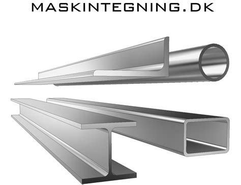 maskintegning.dk – En verden af stål