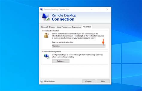 How To Use Remote Desktop To Connect To A Windows Pc