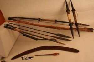 Facts About Aboriginal Weapons Fact File