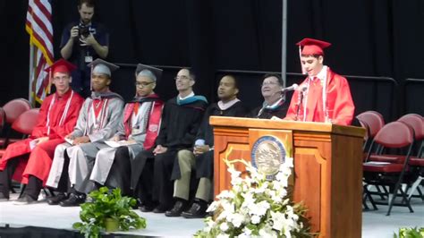 Arbor View High School Las Vegas 2018 Valedictorian Speech Follow