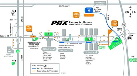 Gas Stations Near Sky Harbor Airport - Sky Choices