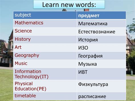 Learn by heart Рапорт дежурного Madam permission to speak Group 5