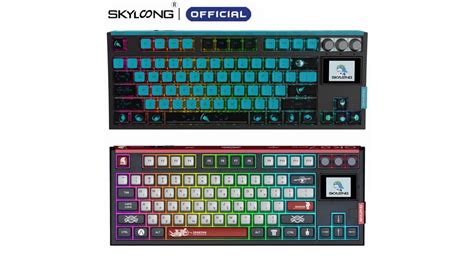 SKYLOONG GK87 PRO Spartan Mechanical Keyboard Banggood Coupon Code