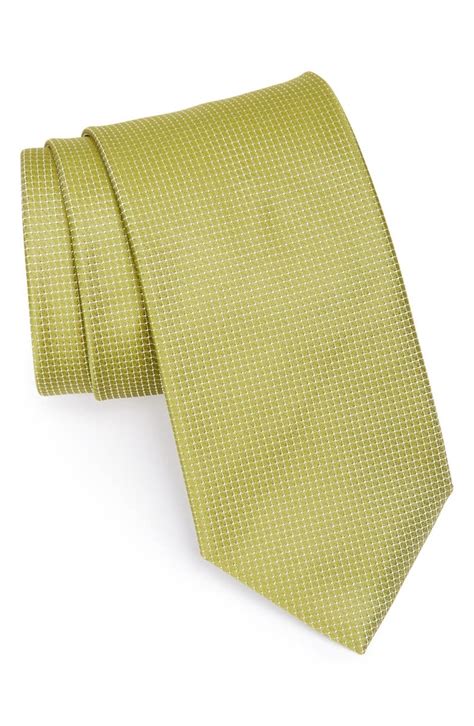 HUGO BOSS SOLID TIE | Nordstrom