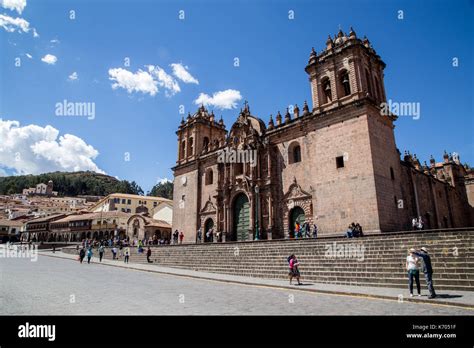 Catedral de cusco fotografías e imágenes de alta resolución Alamy