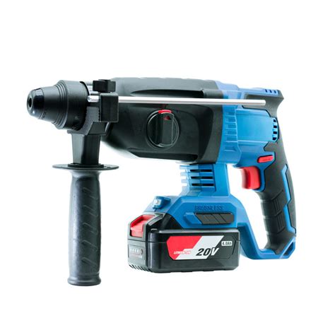 12mm 20v Li Ion Battery Rotary Power Cordless Electric Brushless Hammer Drill China Multi